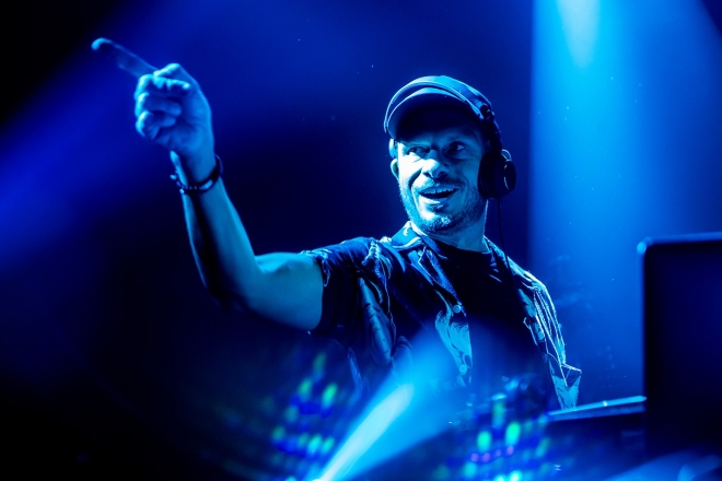 Andy C set to bring on the beats in Bali this weekend