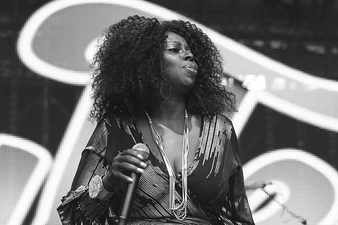 ​R&B and soul singer Angie Stone dies in car crash aged 63