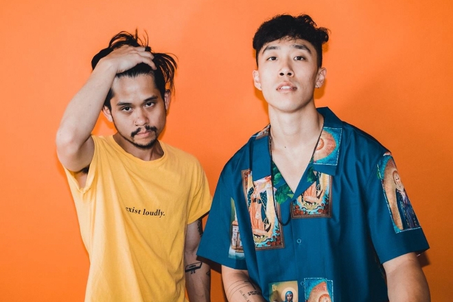 Asian-American duo ARMNHMR drop their debut album 'The Free World'