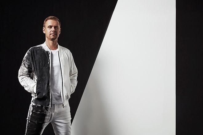 Armin Van Buuren shares a playlist with 1,000 of the best trance tracks ever