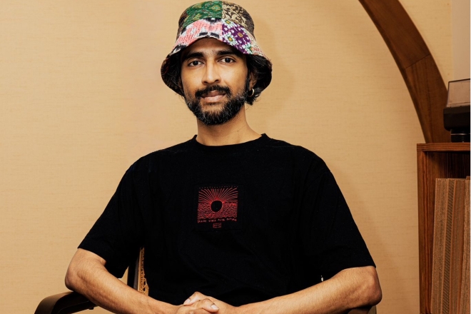Aroop Roy lands in Asia for a six-date June run