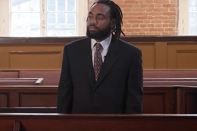 Art Not Evidence share spoken word film opposing use of rap lyrics in court cases