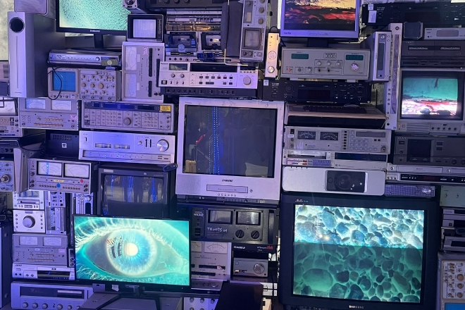 Hong Kong: UMAMI Events & Clockenflap present The Multi-Sensory Art Week Afterparty