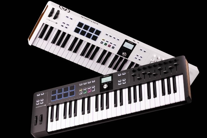Arturia’s KeyLab Essential mk3 is built with seamless workflow & sustainability in mind