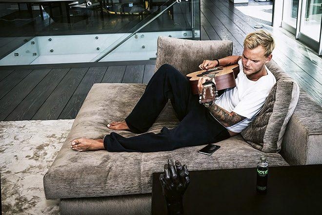 Avicii’s music gear fetches $700,000 at auction for mental health charity