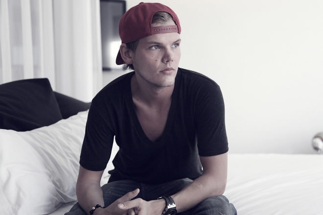 Avicii says this year will be his last for live shows and touring 