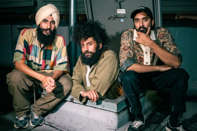 Lapgan & Baalti’s music video for ‘Lime Tikka’ turns the track into a desert fever dream