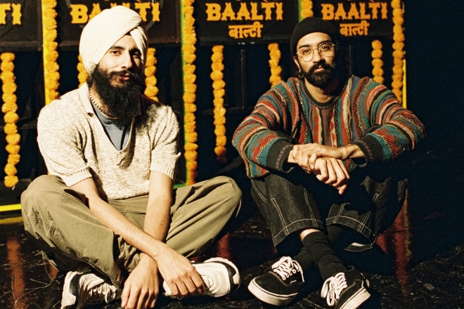 Baalti announce new EP ‘Mela’ inspired by the riotous soundsystem culture of West Bengal