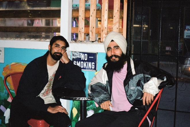Premiere: ​San Francisco-based duo Baalti drop enchanting lo-fi disco from the East