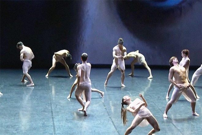 Listen to music from the Thomas Bangalter-scored ballet Mythologies