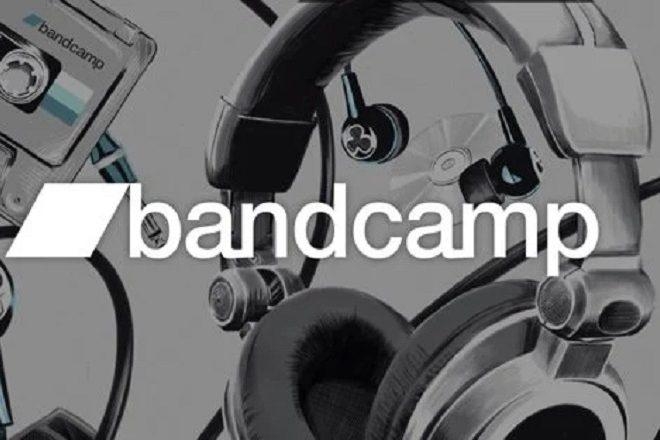 Bandcamp users can now create playlists from their music purchases