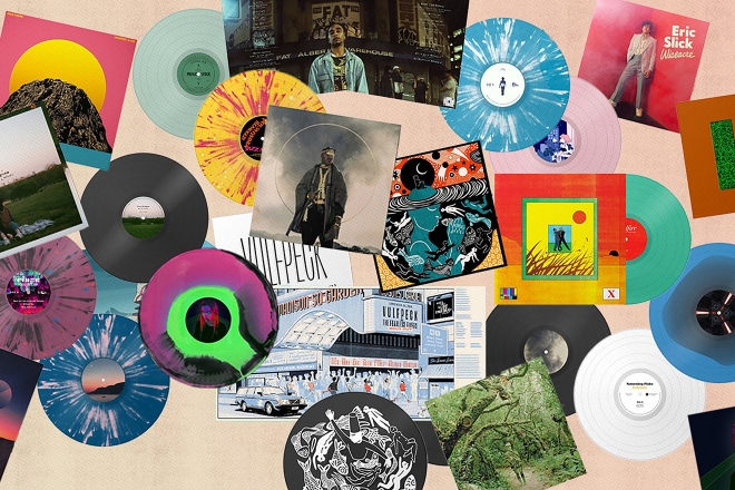 Bandcamp's streamlined (& affordable) vinyl pressing service has arrived for all