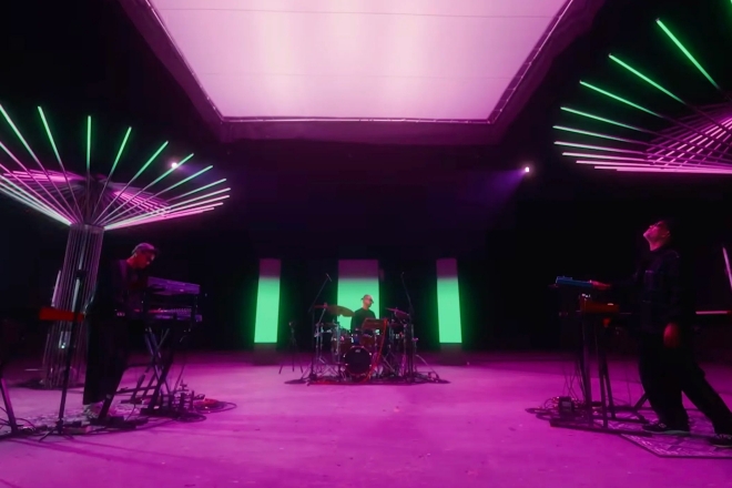 Batavia Collective pair jazz freedom with dancefloor weight in new live session video