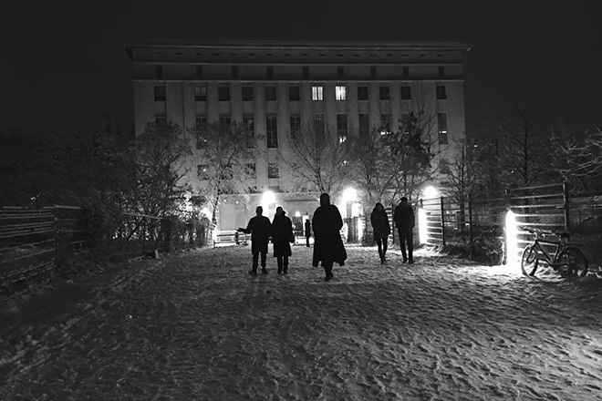 Comedy film centred around Berghain entry attempt is in the works