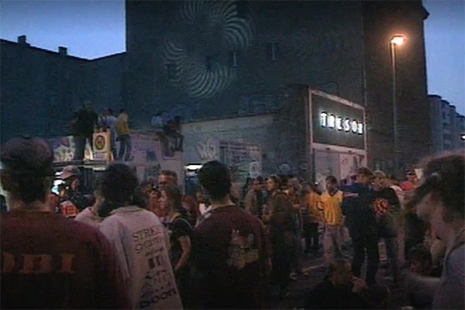 New documentary sheds light on Berlin's "disappearing" nightclubs