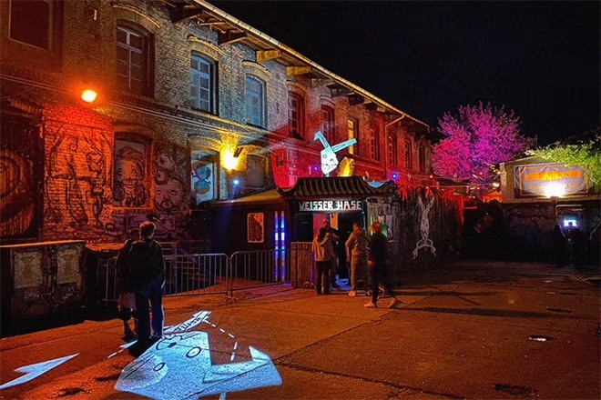 German government to reclassify threatened nightclubs as cultural and artistic venues
