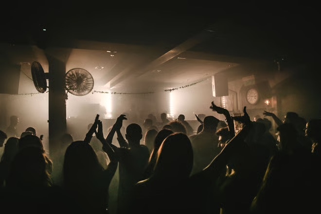 Black music events are more likely to be “cancelled, shut down or restricted” than white-run events