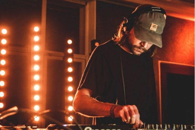 Hong Kong: Zagareet presents Black Merlin