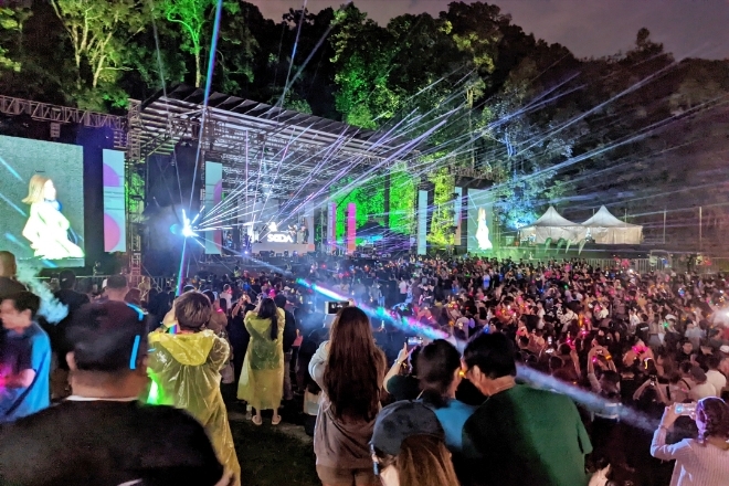 DJ Soda leaves audience “stunned” at Borneo Music Festival Live 2022