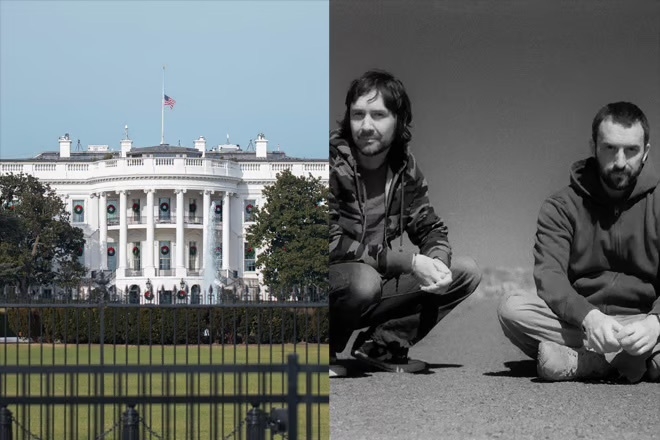 Boards of Canada criticise The White House for using their music in political messaging