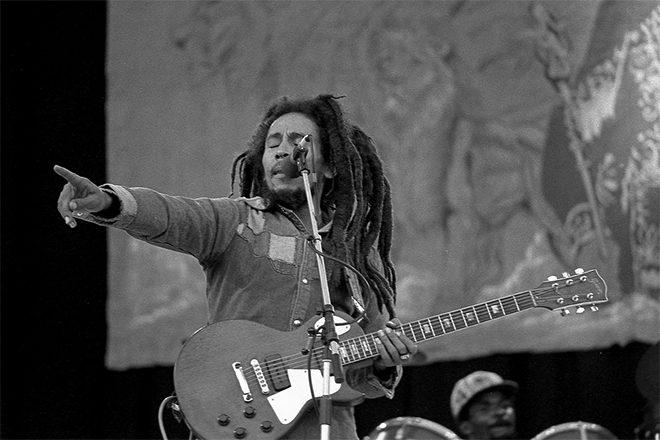 The first trailer released for Bob Marley biopic, Bob Marley: One Love