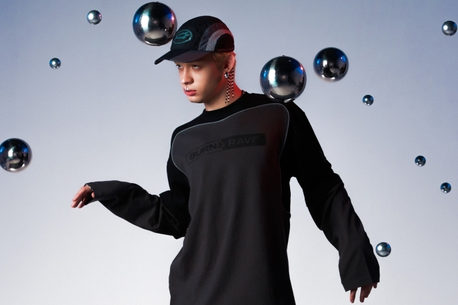 Paradise Youth Club unleashes the Burn & Rave collection for A/W 2024