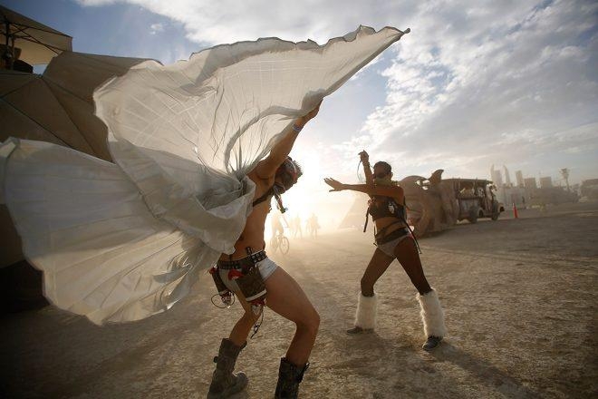 Burning Man reveals theme for 2023 edition, Animalia