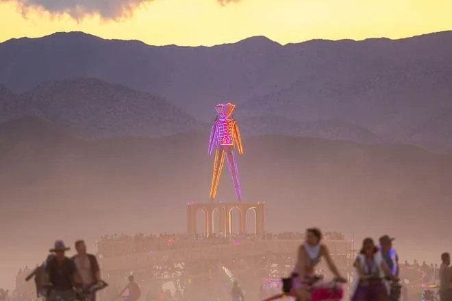 Burning Man confirms two people died during 2026 festival