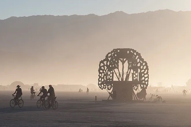 Burning Man co-founder says festival has become a “commercialised escape hatch”