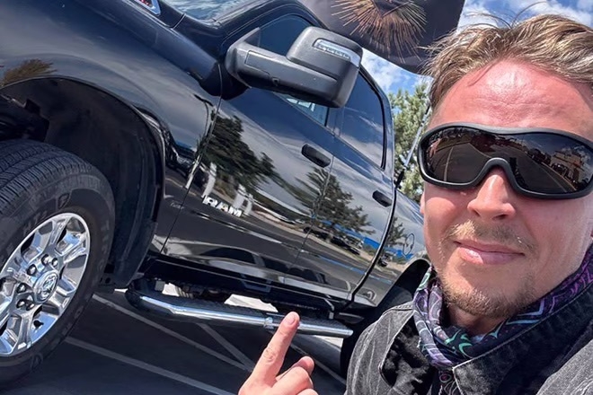 Fundraiser launched as victim of suspected Burning Man homicide identified