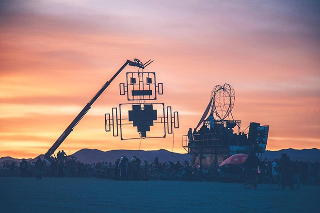 Burning Man has been cancelled but that’s great news for Asia