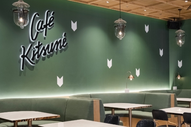 Jakarta’s two Café Kitsuné outlets host the global Super-Cocktail series