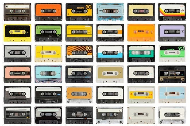Discogs surpass one million cassettes listed on their website