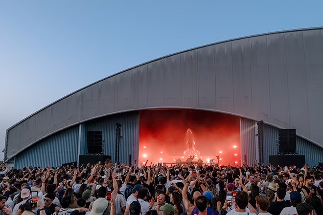 DJ livestream platform Cercle cancels Mexico festival, calls for financial support