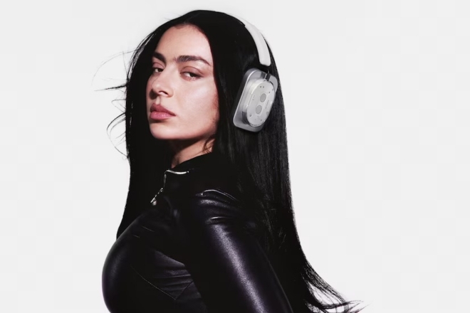 NOTHING announces Charli xcx as shareholder & first global brand ambassador