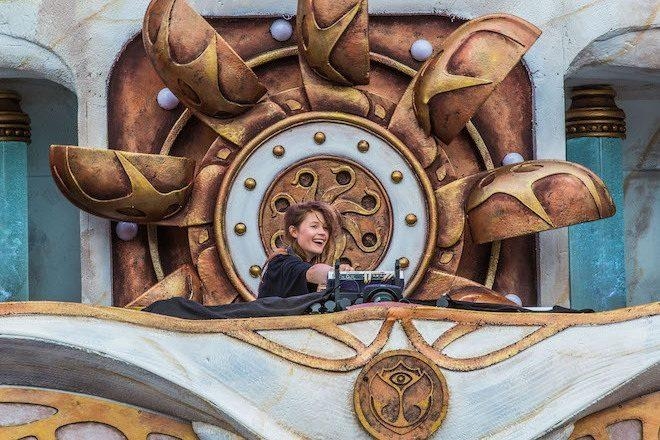 Tomorrowland announces its first ever techno - and female - headliner