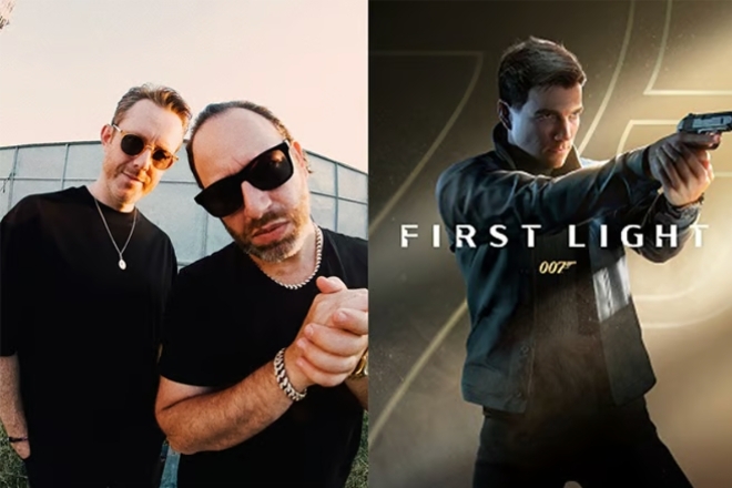 Chase & Status to feature as characters in new James Bond game, 007: First Light