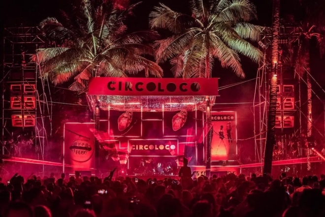 Circoloco unveils 2024 line-up for its fourth edition in Asia