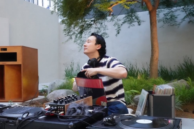 Singapore: DTW 15 Anniversary Space with Arga Seoul
