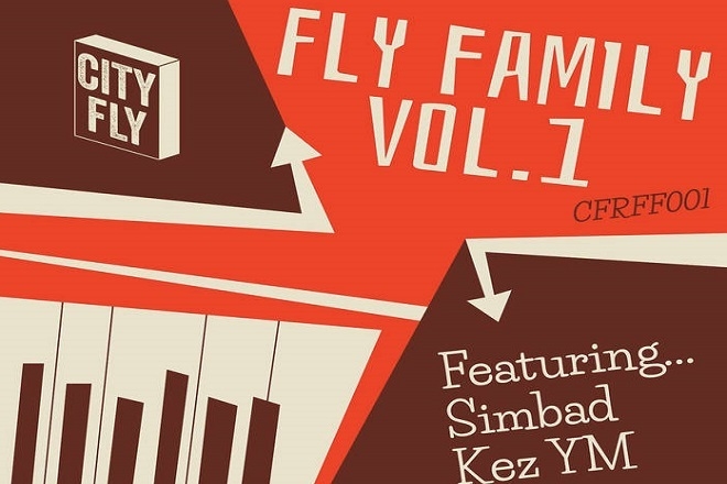 Premiere: Japan's Kez YM and Jank represent on hot new City Fly compilation