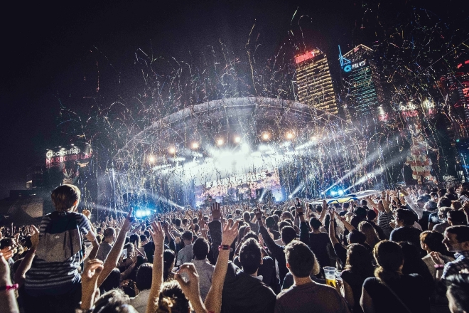 Clockenflap reveals first round of acts for 2023 comeback