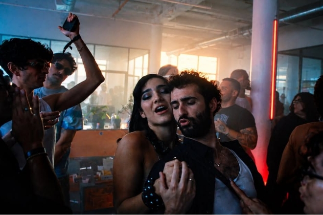 A24's Club Kid follows the life of a queer New York party promoter