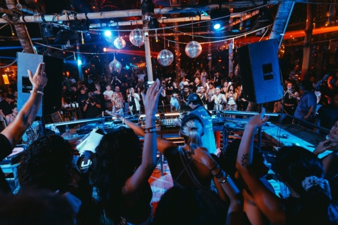 NOTHING is funding events via new initiative, Club Nothing (R)