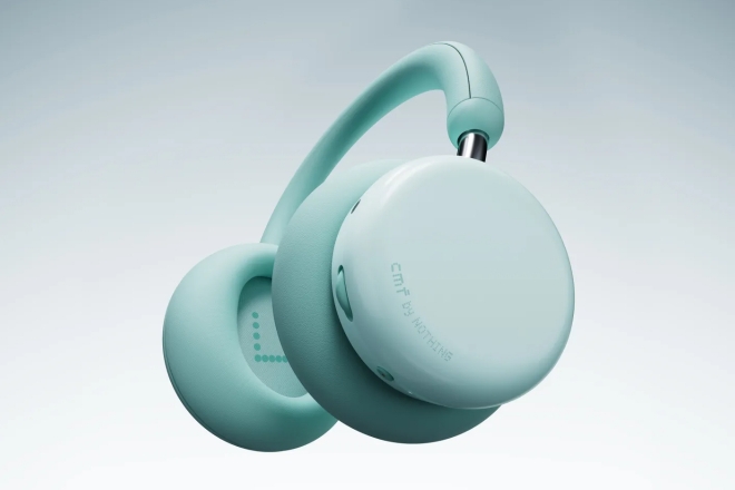 CMF Headphone Pro debuts with 100-hour battery life & adaptive active noise cancellation