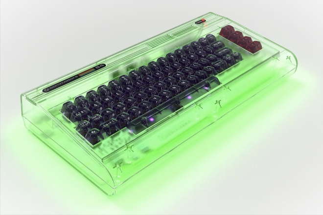 The Commodore 64 returns with new specs & original SID sound