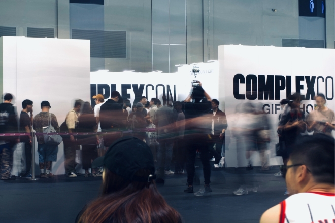 Experience the Mixmag Asia Creative Hub at ComplexCon Hong Kong