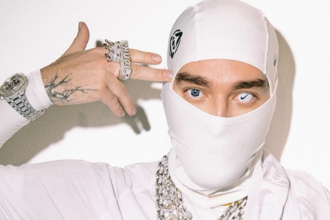 Hong Kong: ComplexCon Hong Kong presents Yeat