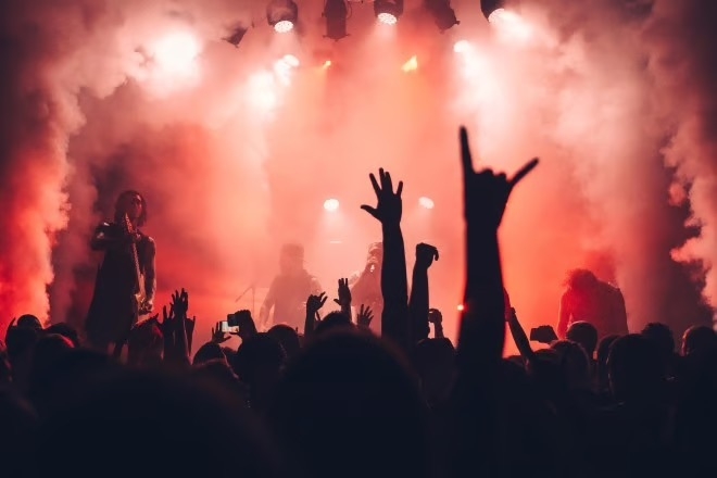 New report reveals that 70% of people would “rather go to a gig than have sex”