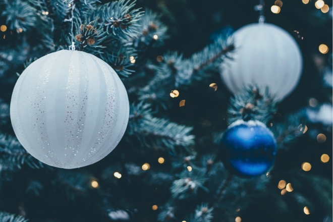 Listen to MKDVB’s cosmic take on Christmas from 2018