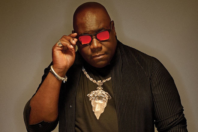 Carl Cox: "If I carry on I'm going to burn out."